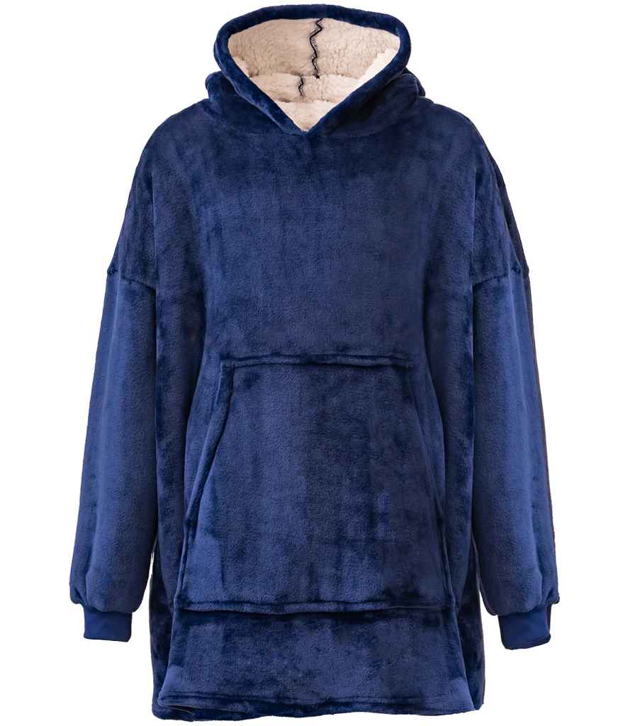 Custom Fluffy Hoodie