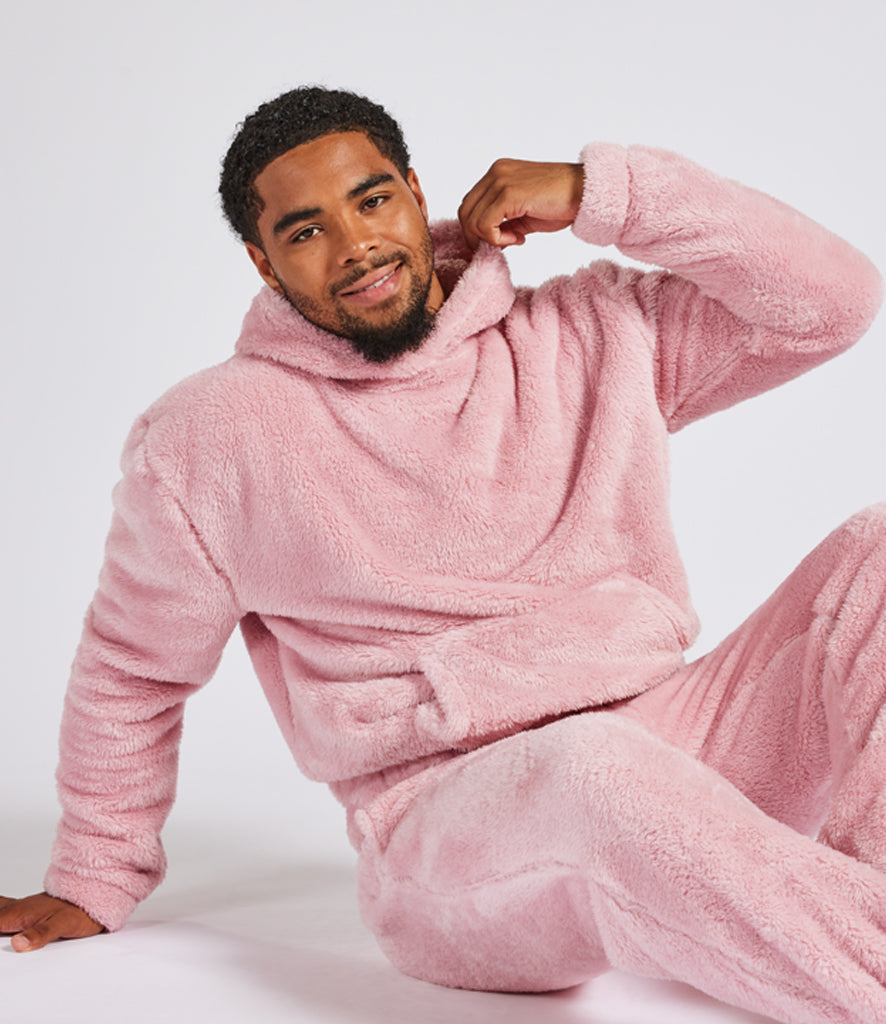 Custom Fluffy Fleece Hoodie