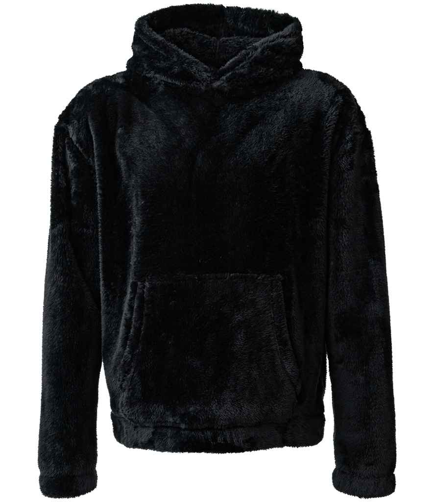Custom Fluffy Fleece Hoodie