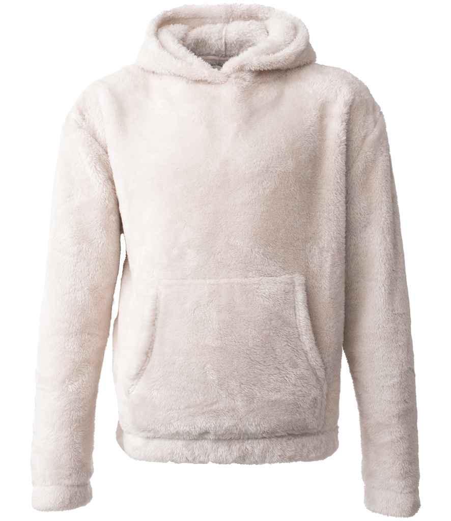 Custom Fluffy Fleece Hoodie