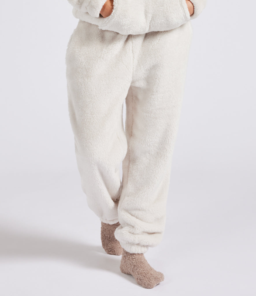 Custom Fluffy Fleece Joggers