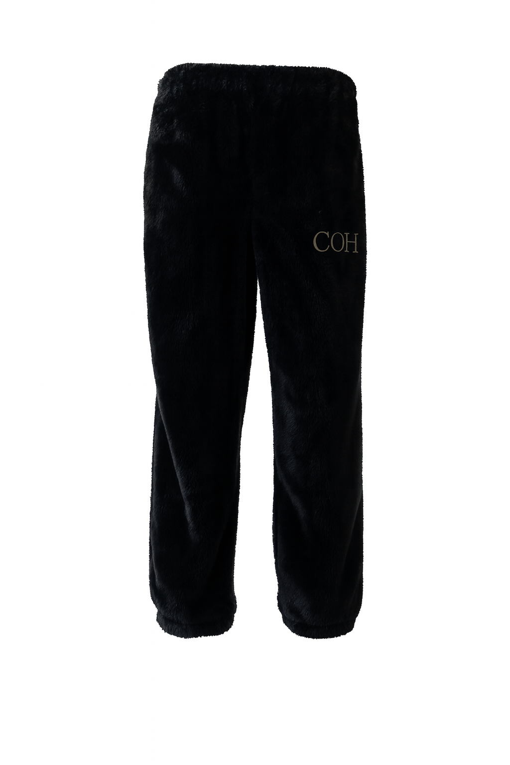 Custom Fluffy Fleece Joggers