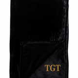 Custom Fluffy XL Plush Fleece Blanket