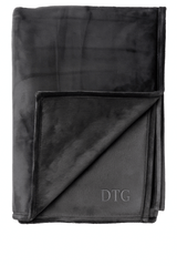 Custom Fluffy XL Plush Fleece Blanket