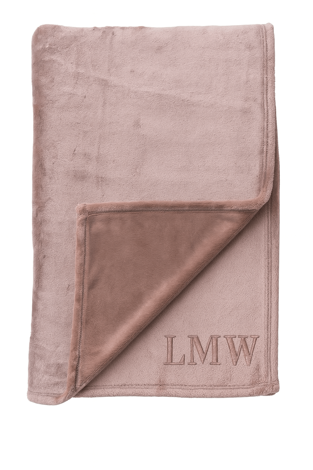 Custom Fluffy XL Plush Fleece Blanket