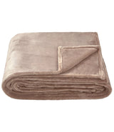 Custom Fluffy XL Plush Fleece Blanket