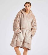 Custom Fluffy Hoodie