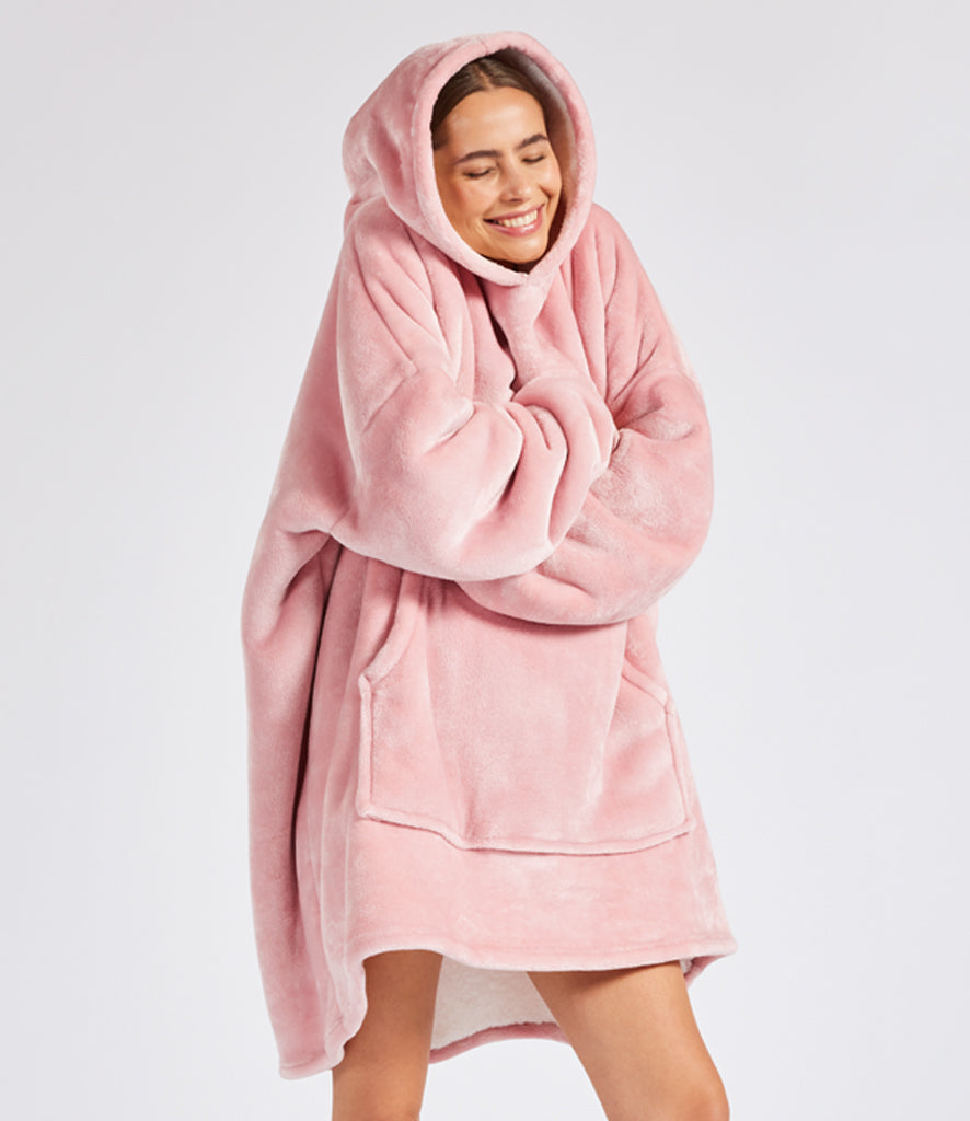 Custom Fluffy Hoodie