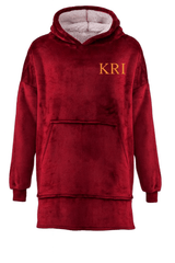 Custom Fluffy Hoodie