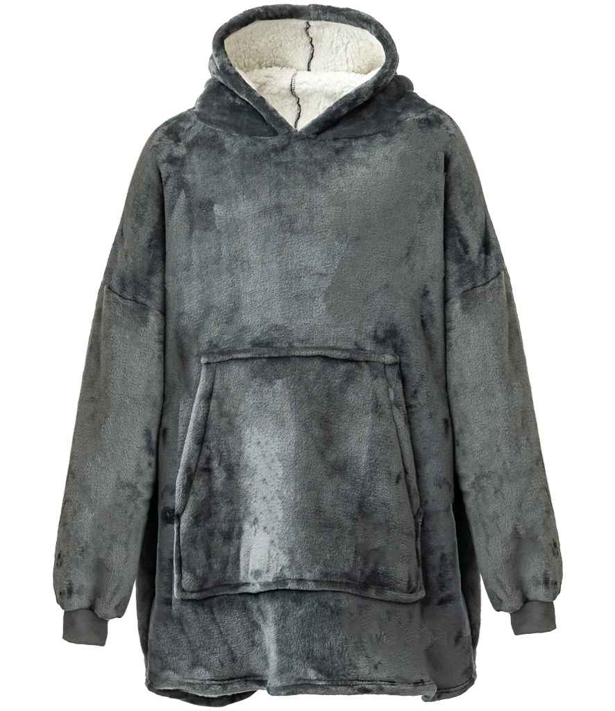 Custom Fluffy Hoodie