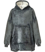 Custom Fluffy Hoodie