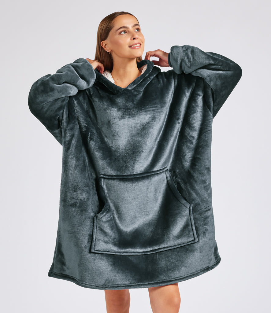 Custom Fluffy Hoodie