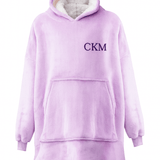 Custom Fluffy Hoodie