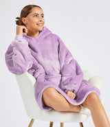 Custom Fluffy Hoodie