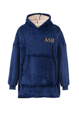 Custom Fluffy Hoodie