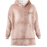 Custom Fluffy Hoodie