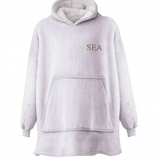 Custom Fluffy Hoodie