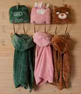 Kids Custom Fluffy Friend Foldie