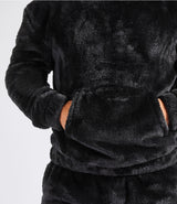 Custom Fluffy Fleece Hoodie