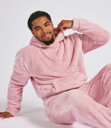 Custom Fluffy Fleece Hoodie