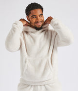 Custom Fluffy Fleece Hoodie