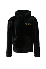 Custom Fluffy Fleece Hoodie