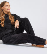 Custom Fluffy Fleece Joggers