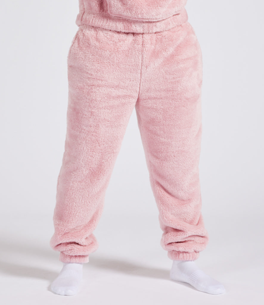 Custom Fluffy Fleece Joggers