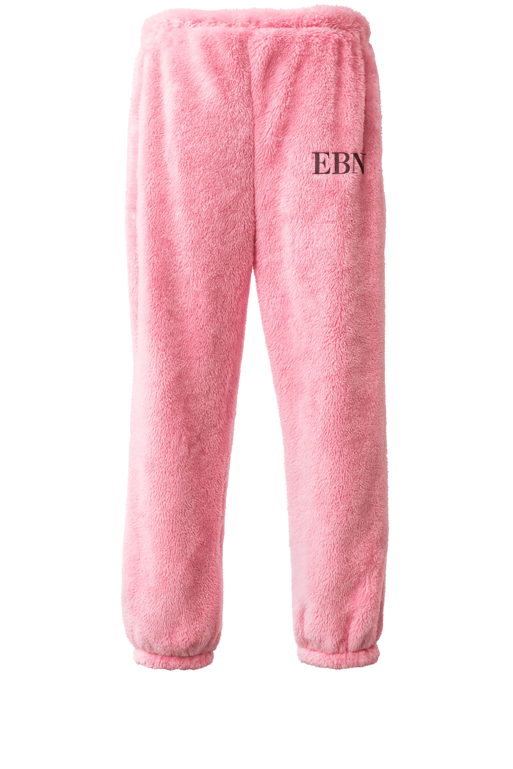 Custom Fluffy Fleece Joggers